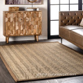 China Natural fiber sea grass seagrass rug Manufactory